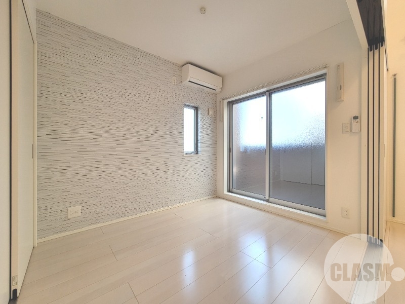 その他部屋・スペース　明るいお部屋です♪