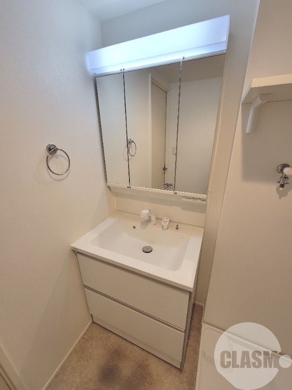 洗面設備　シャンプードレッサー♪