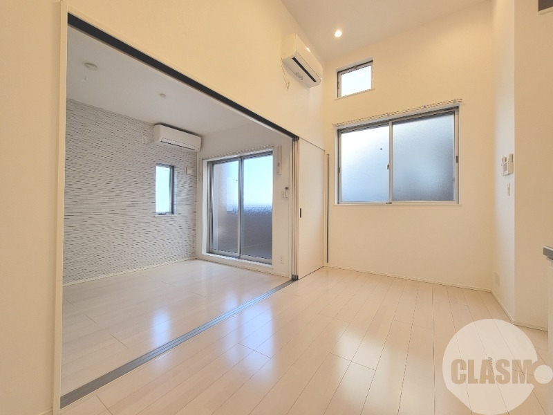 その他設備　エアコン２基付き♪