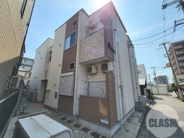 建物外観　住環境良好♪