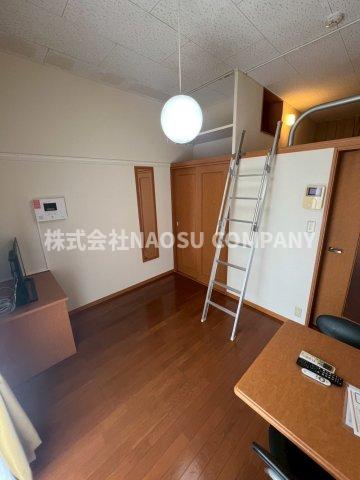 居室・リビング　スタンダードな洋室です