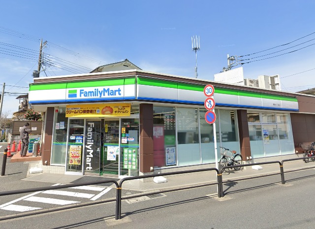 コンビニ　ファミリーマート若木二丁目店（コンビニ）まで158m