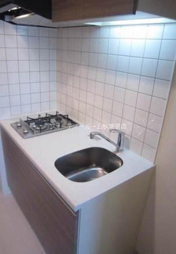 キッチン　★《見学予約受付中》当店では契約金がクレジット決済可能です★