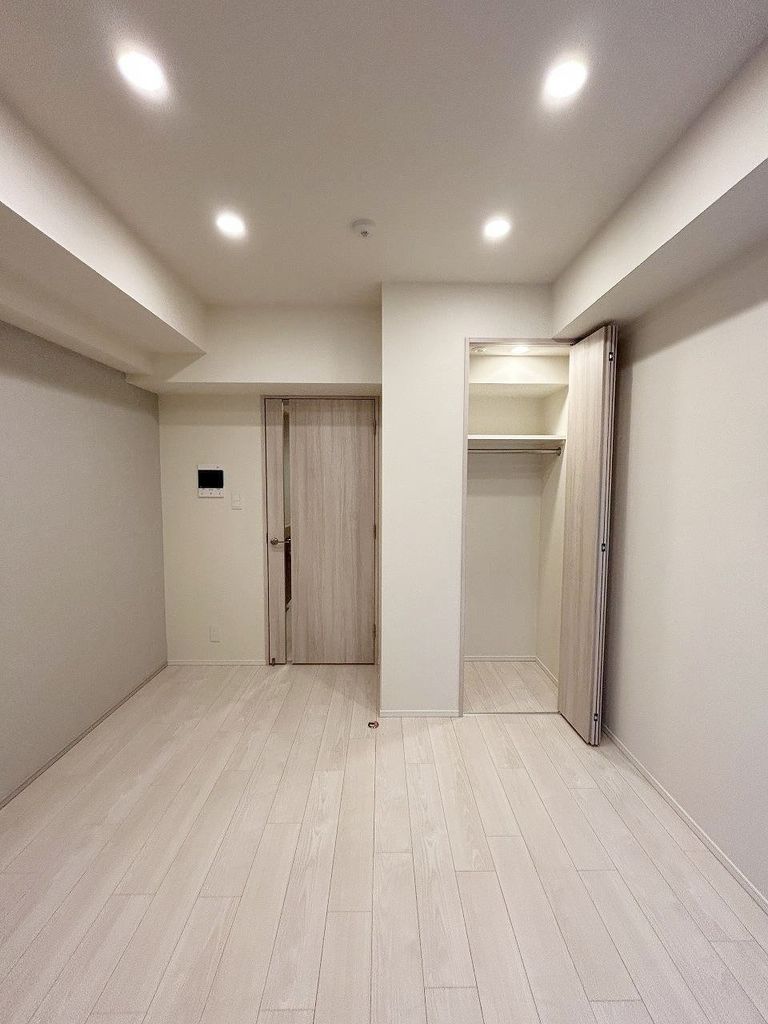 収納　クローゼット（洋室約6.4帖）