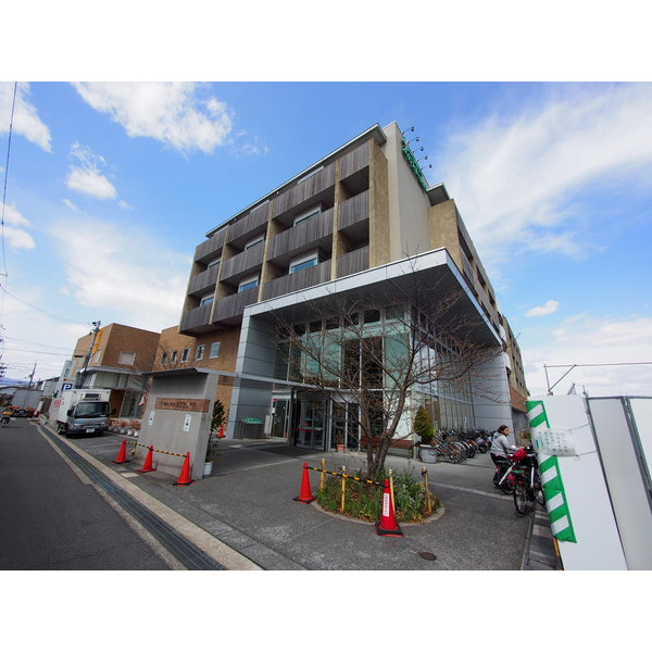 病院　特定医療法人岡谷会おかたに病院（病院）まで1661m