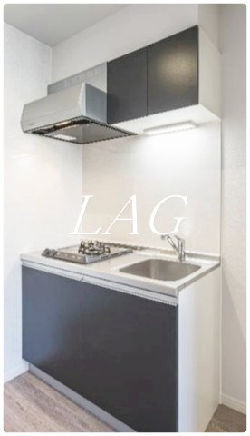 キッチン　キッチンです。