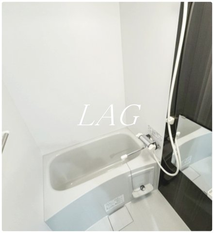 バス・シャワールーム　お風呂です。