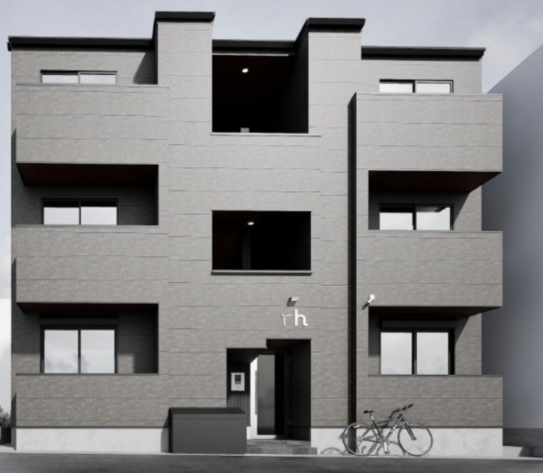 建物外観　外観です。