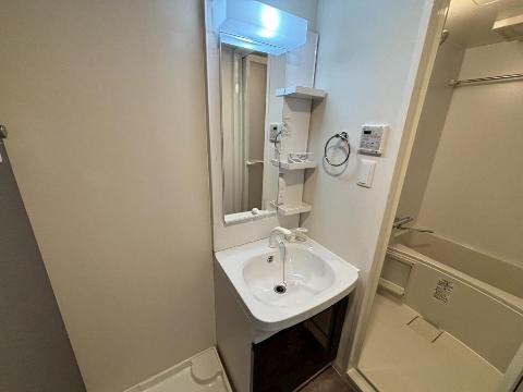 洗面設備　洗面（イメージ）