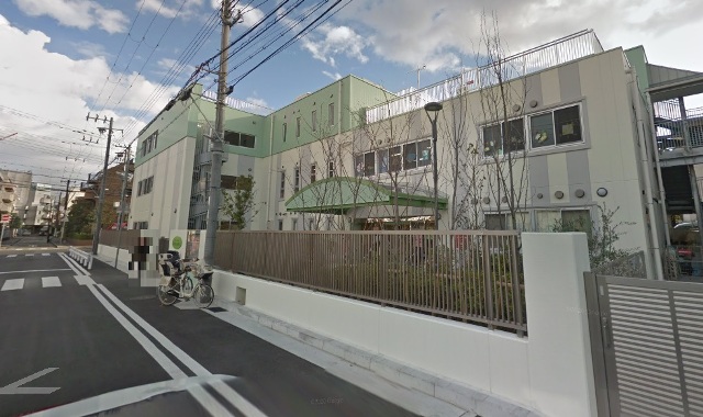 幼稚園・保育園　甲子園口幼稚園（幼稚園・保育園）まで516m