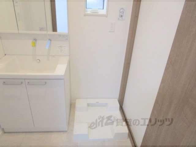 その他部屋・スペース　洗濯機置場