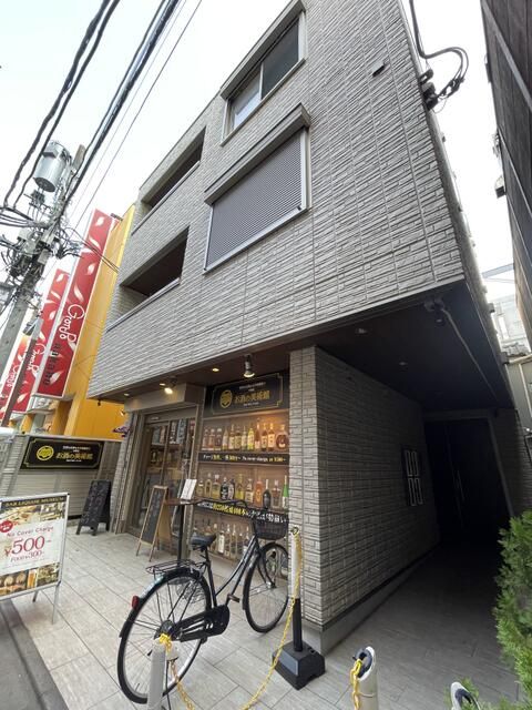 建物外観　外観も気になるポイント