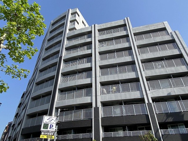 S-FORT中板橋の外観写真