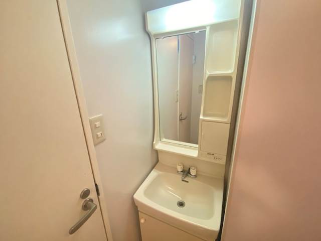 洗面設備　別号室