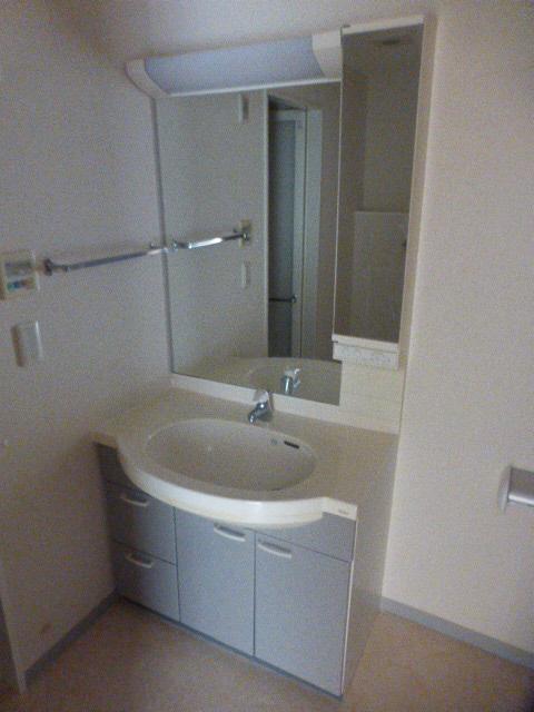 洗面設備　洗面台