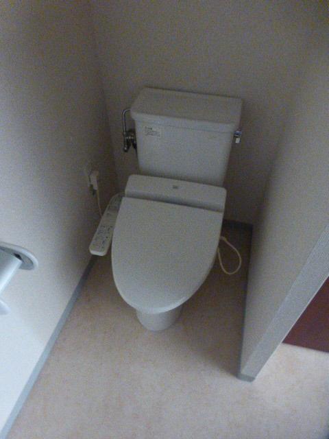 トイレ　トイレ
