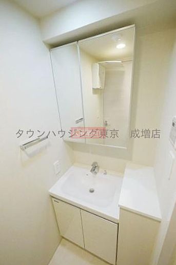 洗面設備　洗面