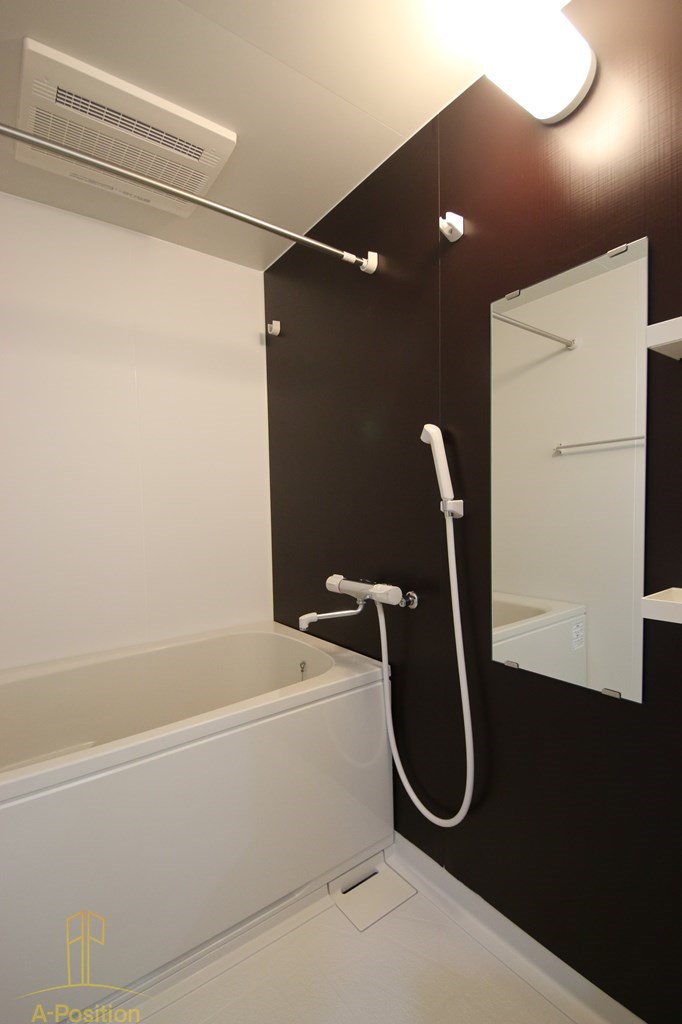 バス・シャワールーム　ヴィラ・リヴィエール