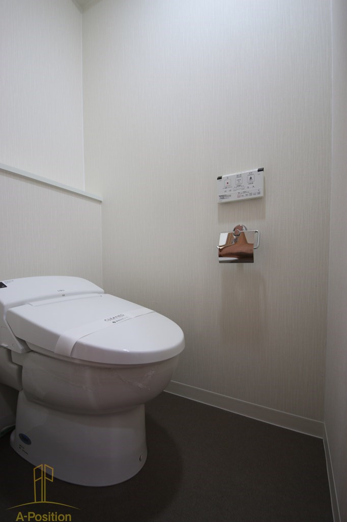 トイレ　ヴィラ・リヴィエール