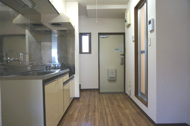 玄関　※現況優先