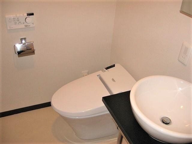 トイレ　その他