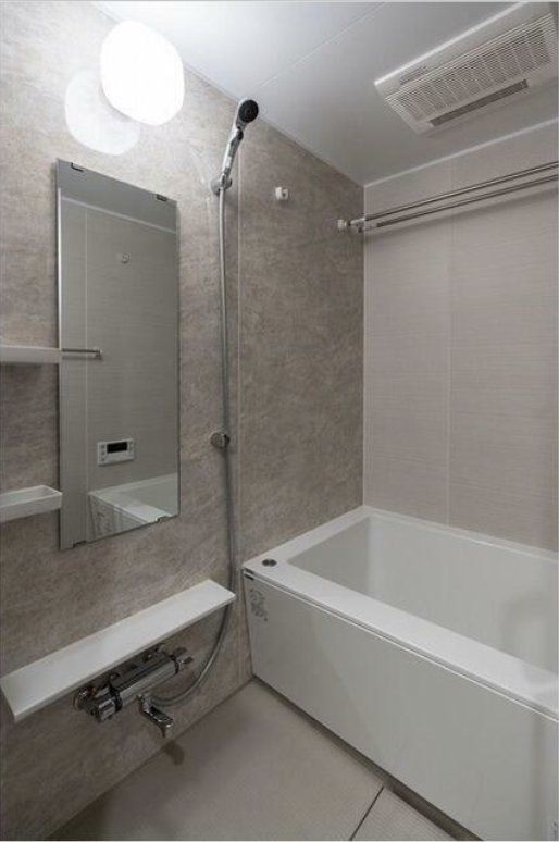 バス・シャワールーム　バス