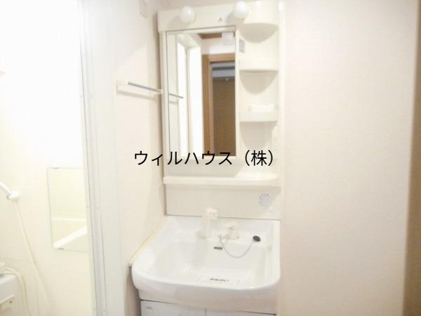 洗面設備　シャンプードレッサー！