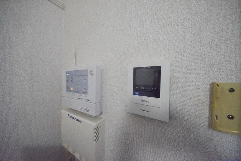 セキュリティ　設備