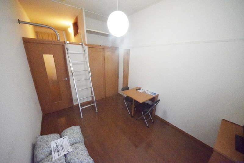 居室・リビング　リビング/居室