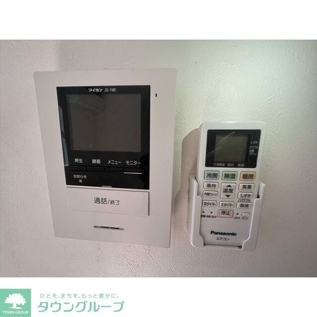 セキュリティ　★お問い合わせはタウンハウジング祖師ヶ谷大蔵店まで★