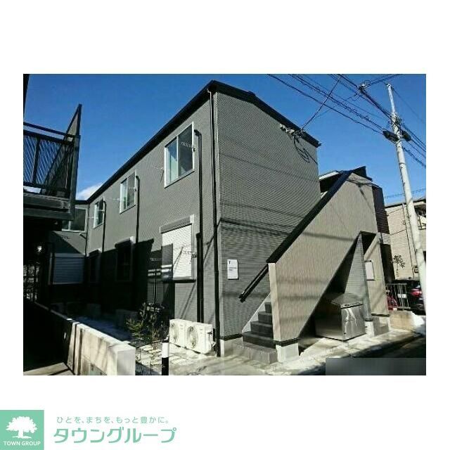 建物外観　★お問い合わせはタウンハウジング祖師ヶ谷大蔵店まで★