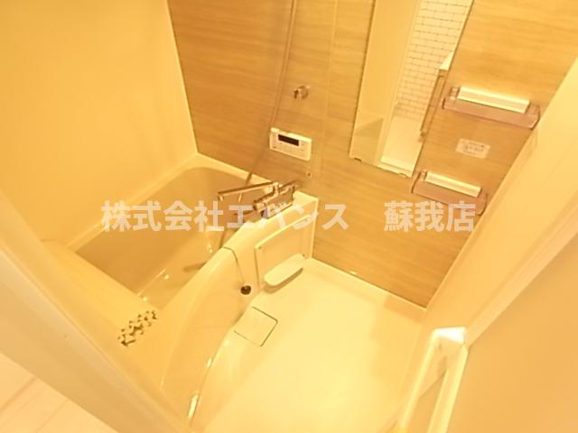 バス・シャワールーム　お風呂で日々の疲れを落としましょう