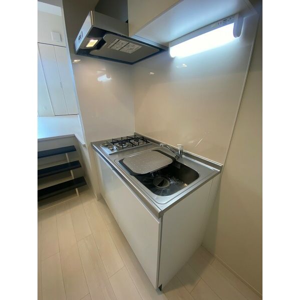 キッチン　※同シリーズの写真になります。