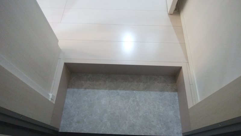 玄関　※同シリーズの写真になります。