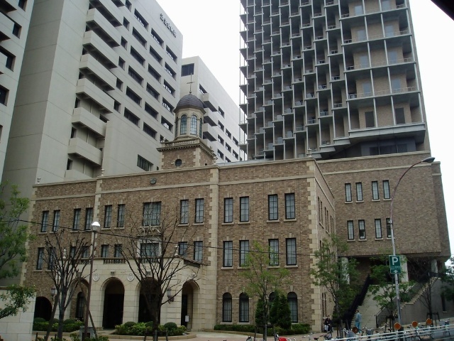 公園　中津公園（公園）まで720m