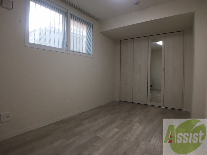 その他部屋・スペース　寝室です。二部屋をどう使うかはあなた次第です！