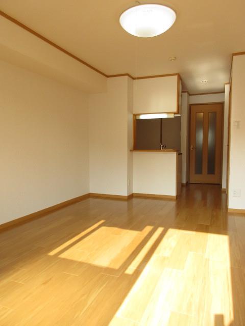 居室・リビング　リビングです。