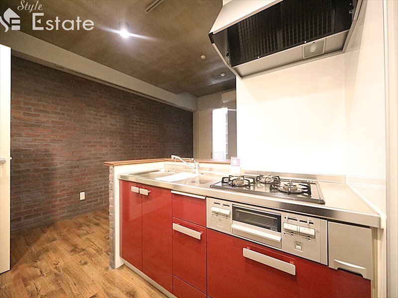 キッチン　キッチン