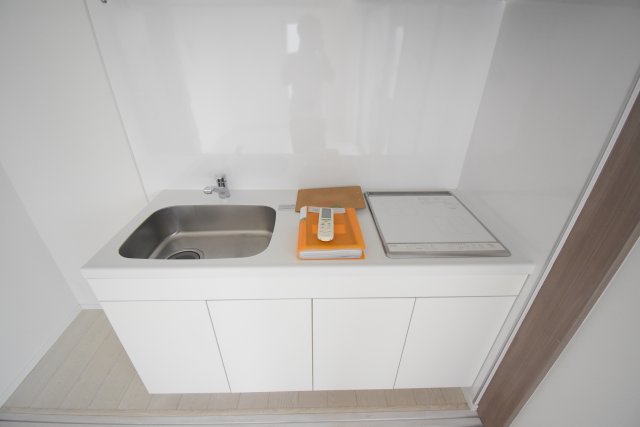 キッチン　同物件別部屋参考写真です。