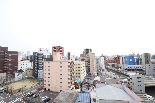 眺望　※同建物の別部屋写真となります※現況優先※