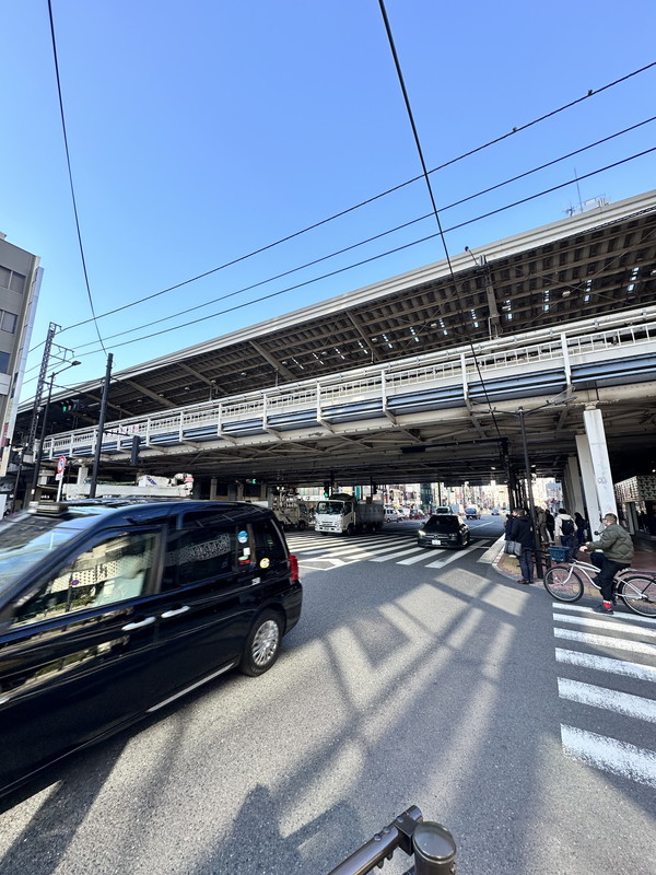 ショッピングセンター　中目黒高架下（ショッピングセンター）まで815m