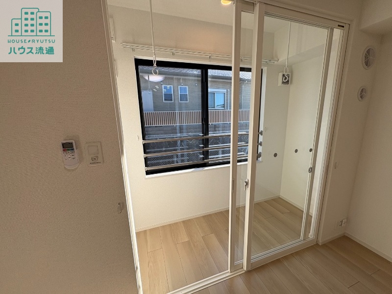 バルコニー　サンルーム