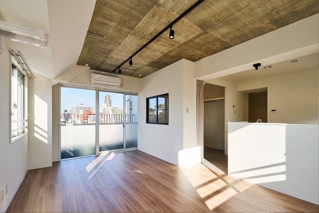 居室・リビング　※写真は同タイプ住戸です。