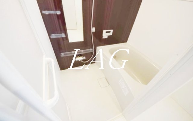 バス・シャワールーム　お風呂です。