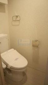 トイレ　清潔なトイレ！