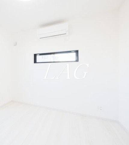 居室・リビング　洋室のお部屋です。（同仕様です。）