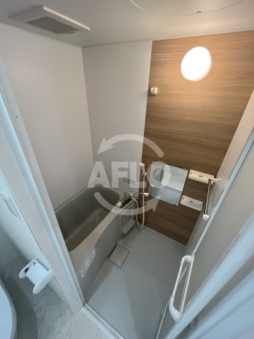 バス・シャワールーム　リアーレ北田辺　風呂