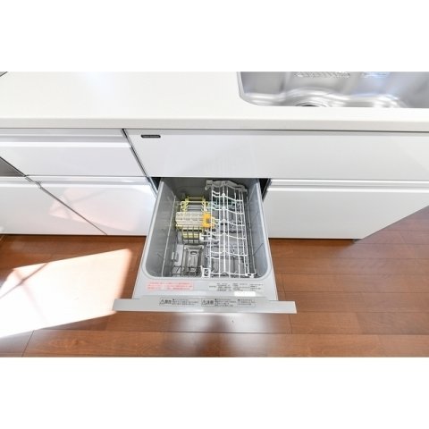 その他　賃貸では希少な食洗器付きです！