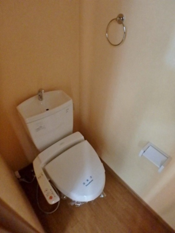 トイレ　図面と現状に相違がある場合には現状を優先