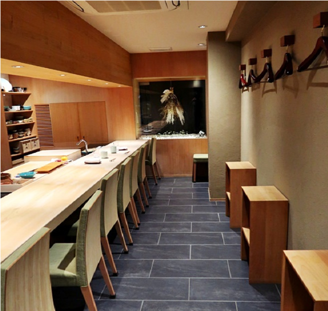 飲食店　すし山崎（飲食店）まで471m